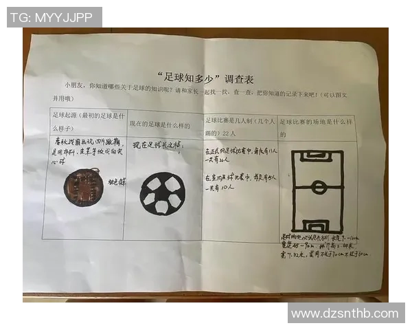 世界足球明星教案设计与实施探讨适合中班幼儿的教学活动方案
