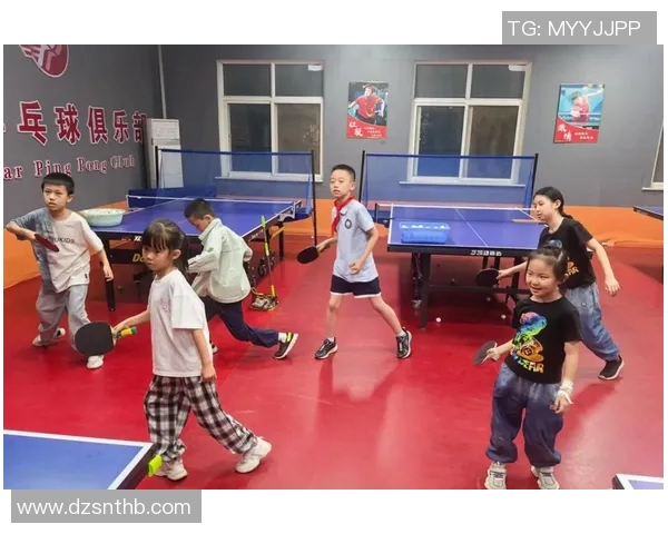 乒乓球新手必看团队协作技巧与入门指南助你快速提升球技